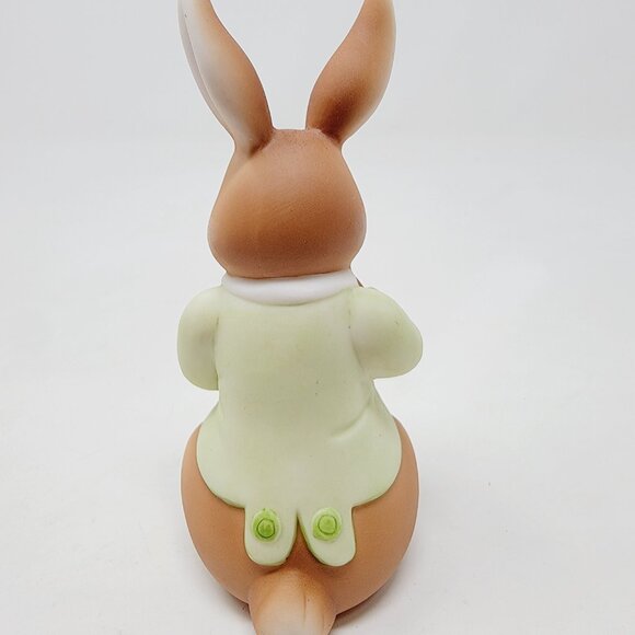 Partylite Bertie & Bea Easter Bunny Rabbit Votive Candle holder - Picture 5 of 16